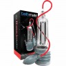 Гидропомпа BATHMATE HYDROXTREME11 прозрачная BM-HX11-CC