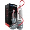Гидропомпа BATHMATE HYDROXTREME9 прозрачная BM-HX9-CC