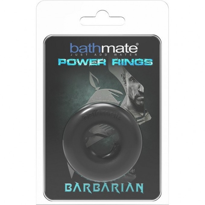 Кольцо эрекционное BARBARIAN BM-CR-BA Кольцо эрекционное BARBARIAN BM-CR-BA