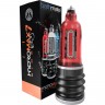Гидропомпа BATHMATE HYDROMAX7 WIDE BOY красная BM-HM7-WB-BR