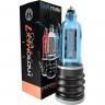 Гидропомпа BATHMATE HYDROMAX7 WIDE BOY синяя BM-HM7-WB-AB