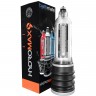 Гидропомпа BATHMATE HYDROMAX9 CRYSTAL прозрачная BM-HM9-CC